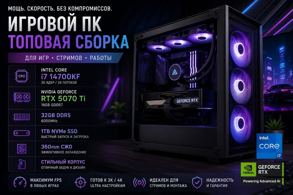 Продаю Пк с набором