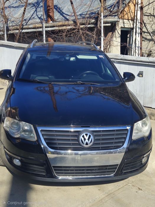 VW passat b6 bmp 2006