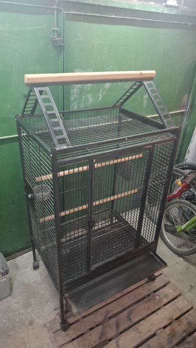 Клетка за папагал