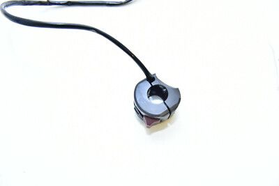 Ducati Monster 821 1200 Comutator bloc de comenzi dreapta 65010121E