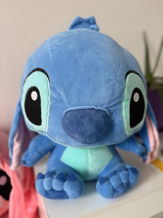 Плюшено мече Stitch