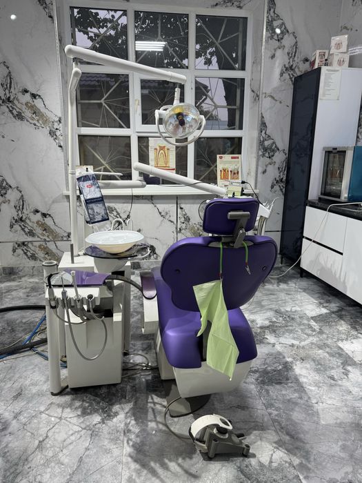Стоматологический кресло