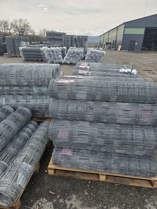 Stalpi /plasa /gard/mure/zmeură  E.T.C