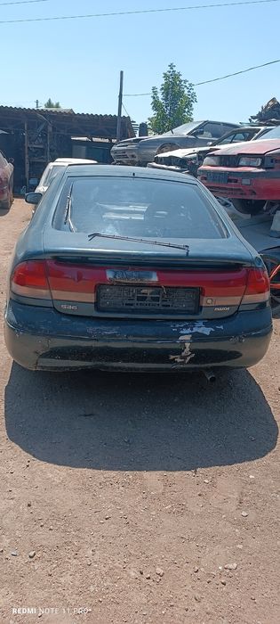 Мазда кронус запчастары бар