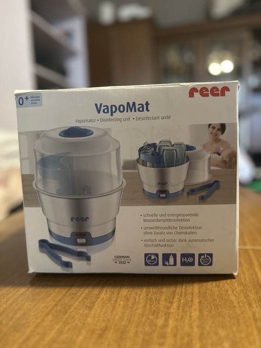 Парен стерилизатор Reer - VapoMat