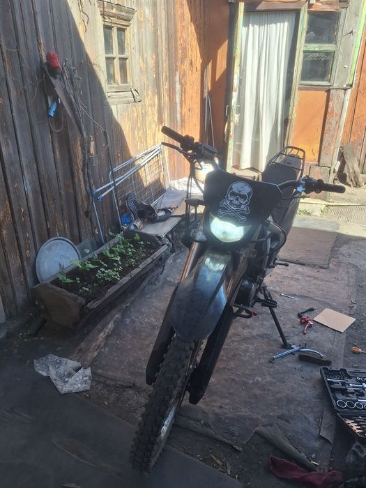 продам эндуро 250