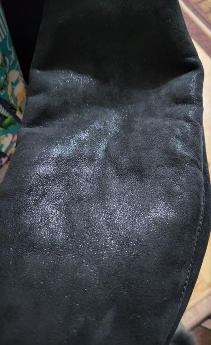 Дубленка (новая) 48-50р