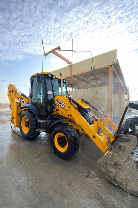 Петушок трактор jcb аренда