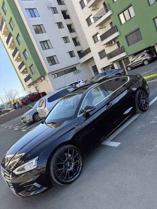 Audi A5 3.0tdi quattro, an 2018, 26.900€ cu TVA deductibil 280cp