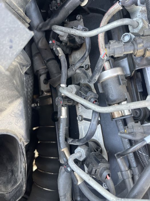 Дюзи помпа Audi 2.7 3.0 TDI