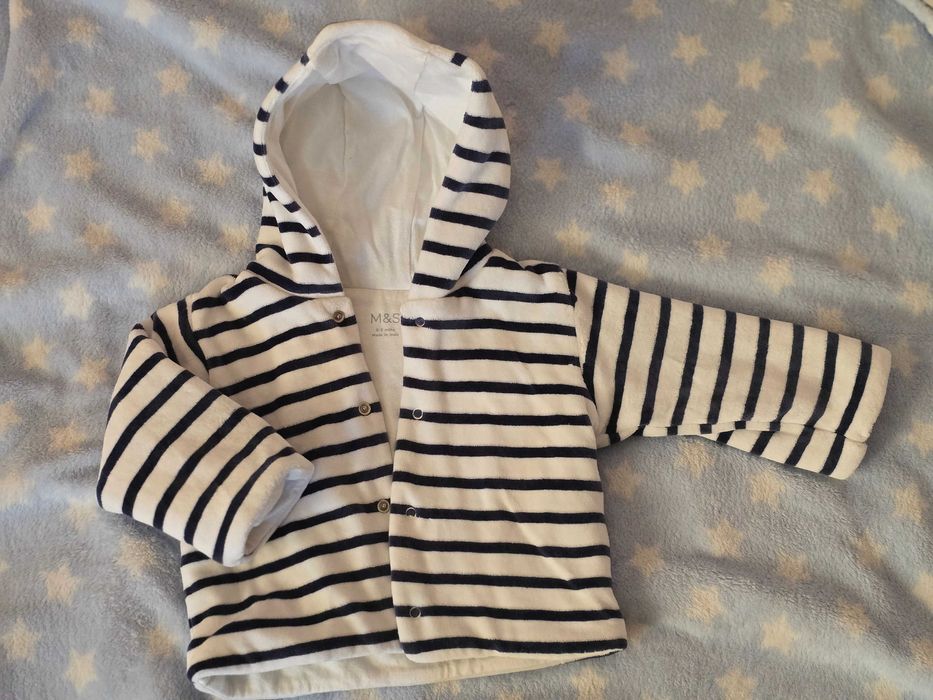 Бебешко якенце M&S 0-3м