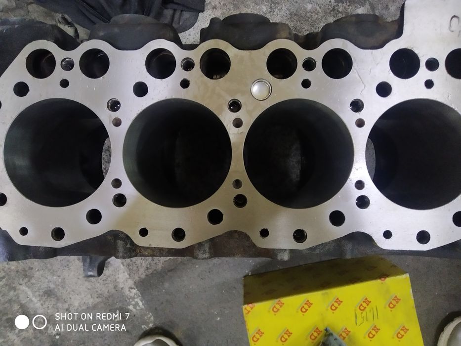 Притирка клапанов, Ремонт ГБЦ