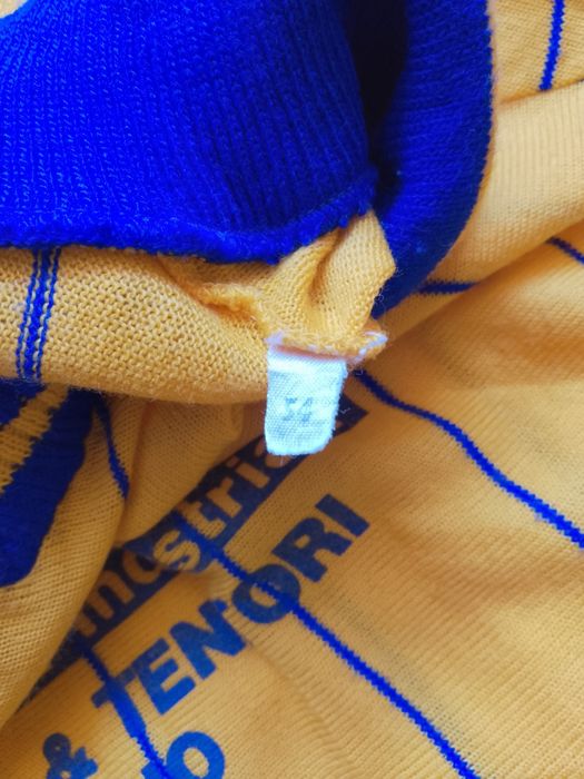 Tricou Fotbal Vintage Fiat