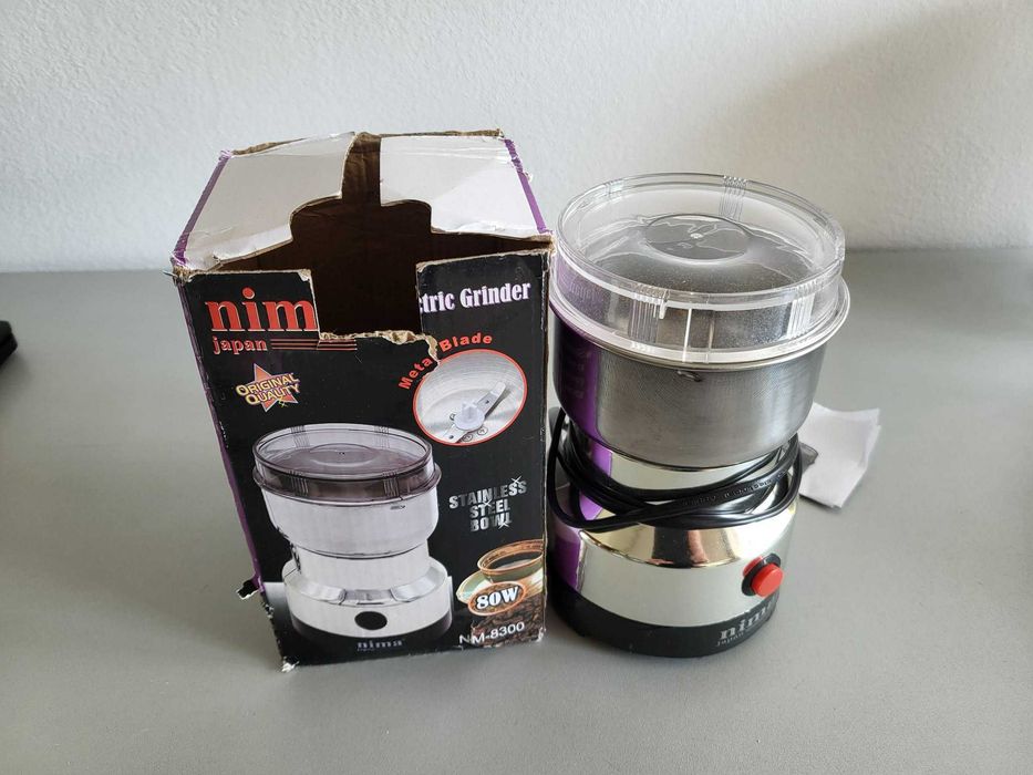 Rasnita de cafea noua - 40 lei