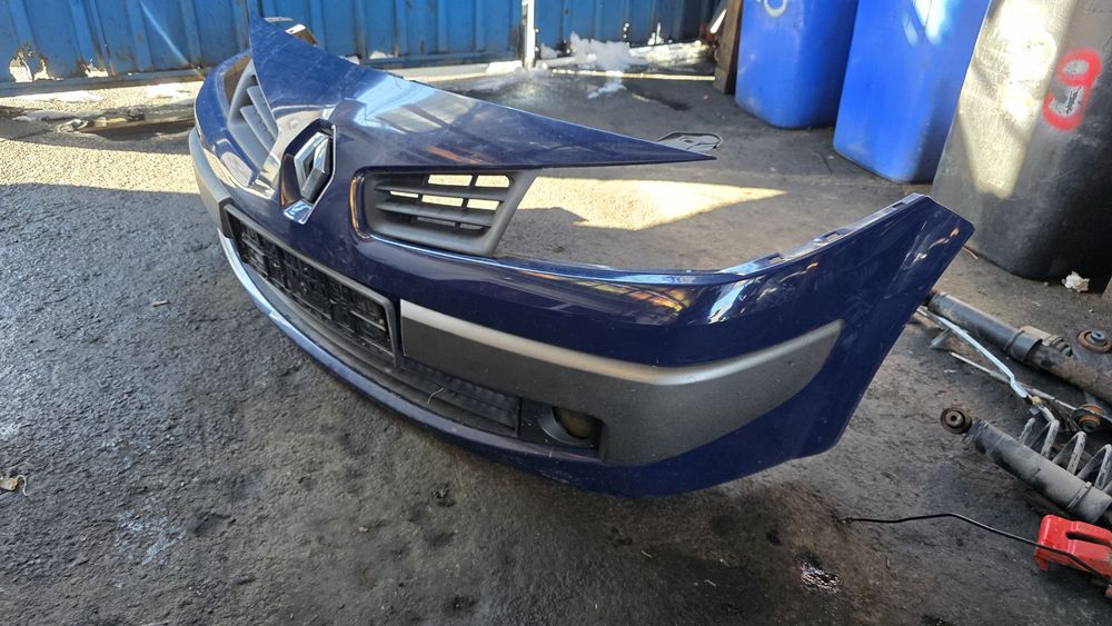 Vand bara  bari fata si faruri megane 2 facelift