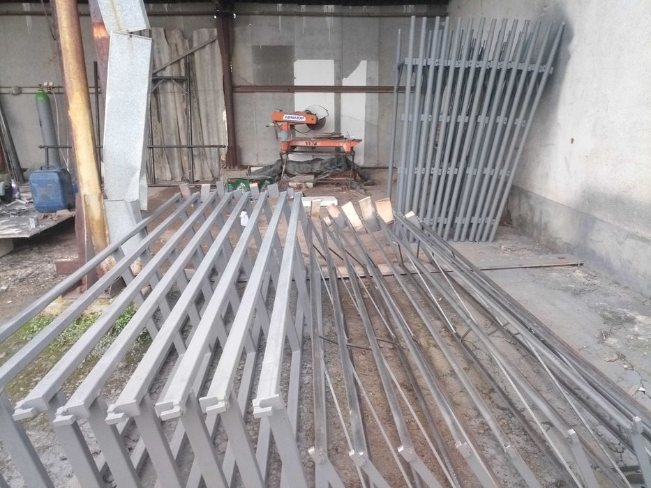 Продавам строително скеле модулно