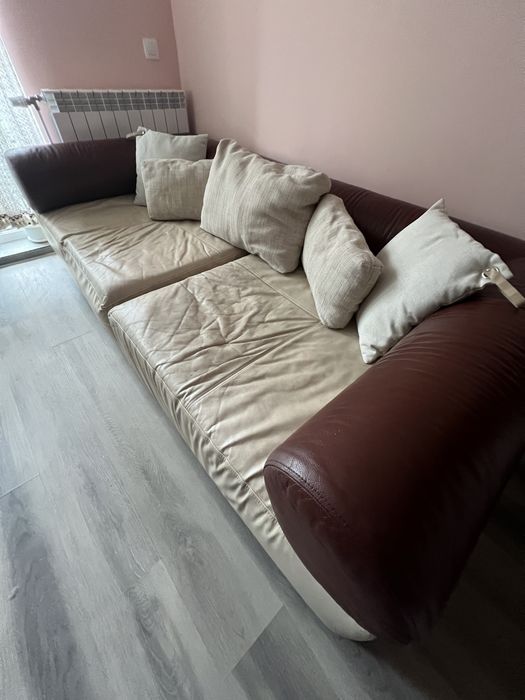 Диван от две части