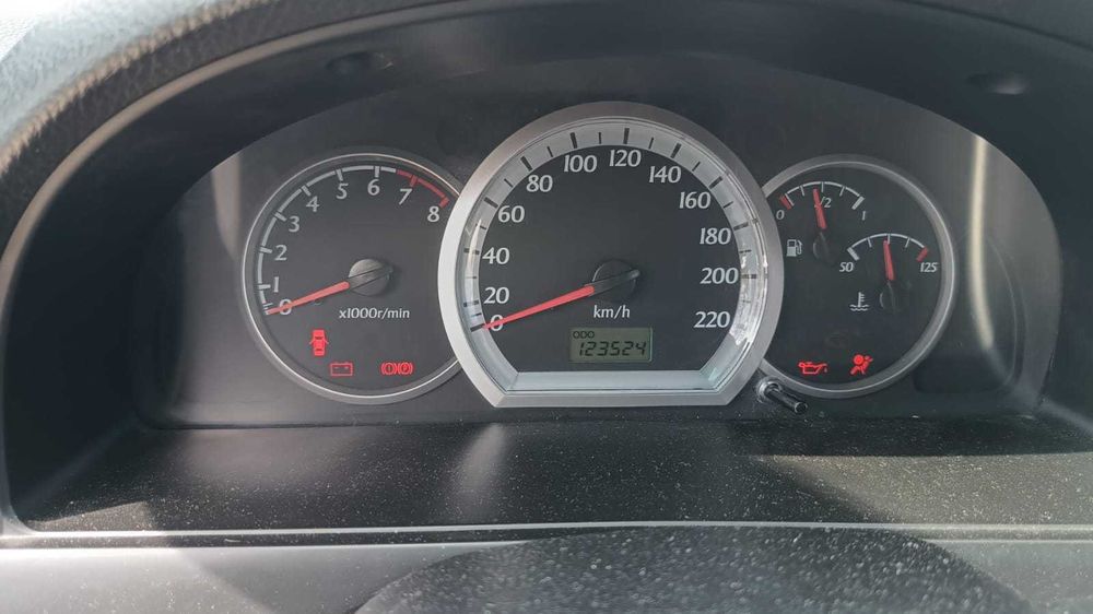 vand autoturism Chevrolet Lacetti