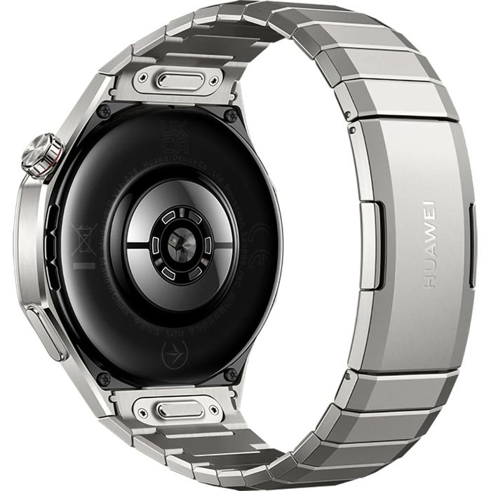 Huawei GT5 pro Titanium 46 mm.