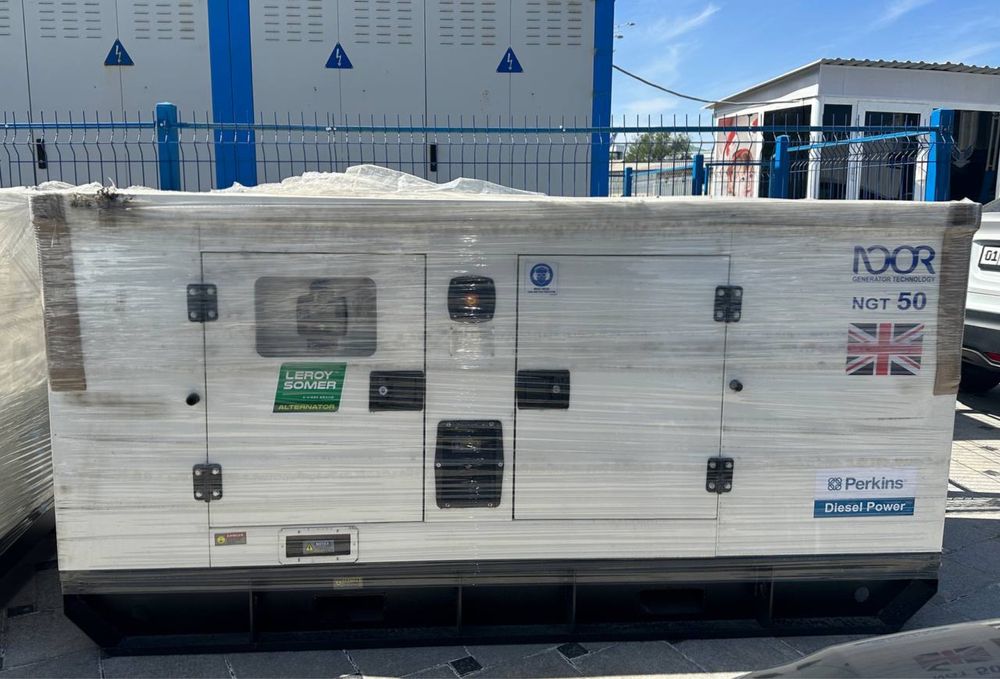 Генератор Leroy Somer Марка perkins Бренд  UNIPRO Генератор 3.кв.