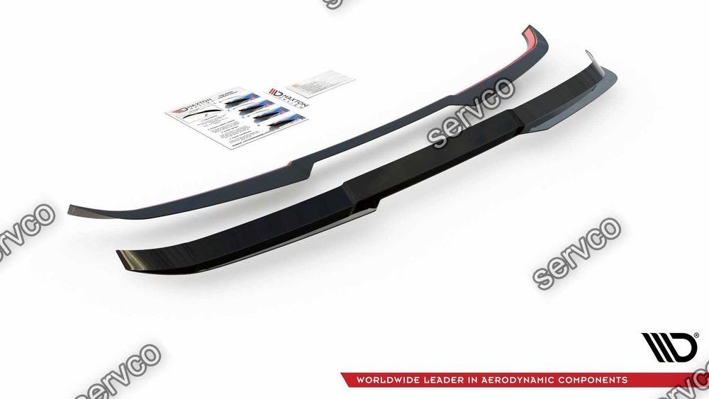 Eleron Audi SQ5 Mk1 (8R) 2012-2017 v2 - Maxton Design