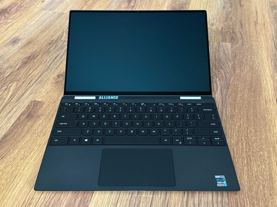 13.4' UHD+ Touch 2 in 1 i7-1185G7 DELL XPS 9310 16GB LPDDR4X/512GB NVMe/Подсветкa/Win 11/Бат 6ч.