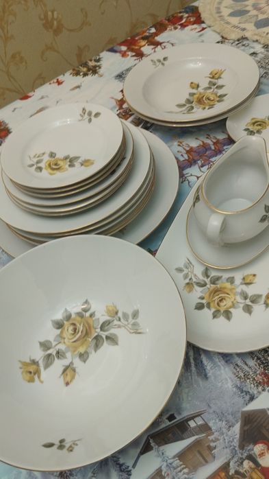 Набор тарелок KAHLA