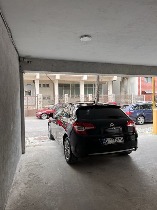 Citroen C4 din 2014 motor 1.6 motorina euro 5 km 210000