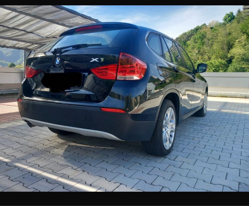 Urgent Vand Bmw x1 S-drive 2012, automat, matriculat