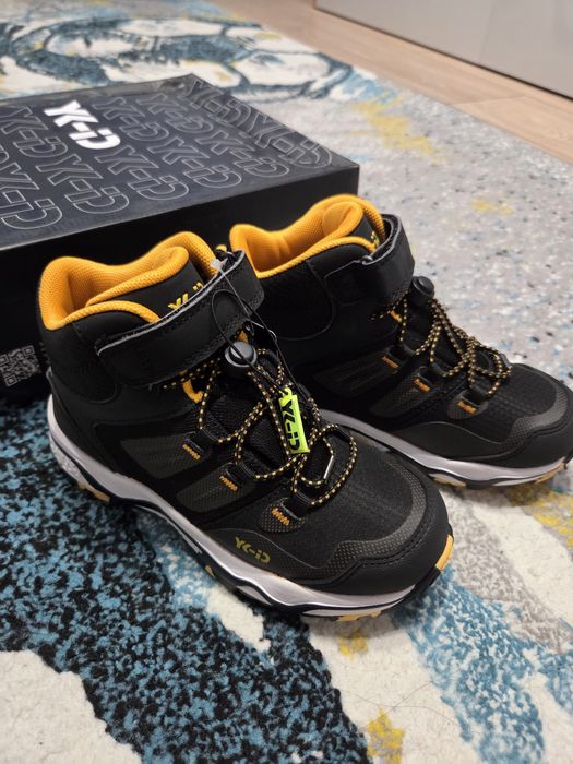 Демисезонные ботинки 31 размера