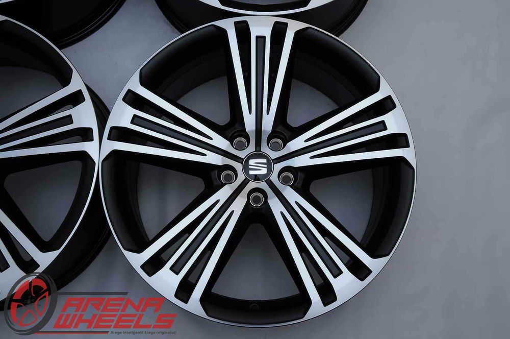 Jante Noi 20 inch Originale Seat Tarraco R20