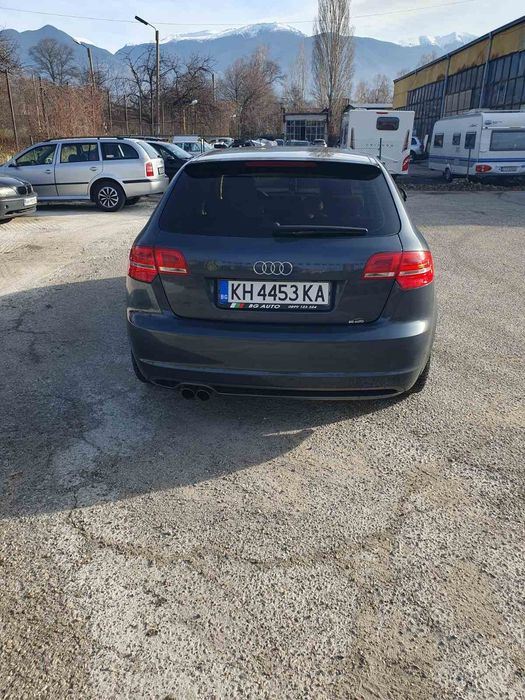 Ауди А3 1.9 tdi всичко платено