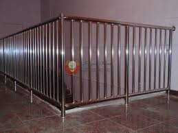 Нержавейка из Перила