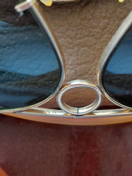 Ochelari de soare Ray Ban - Bausch & Lomb