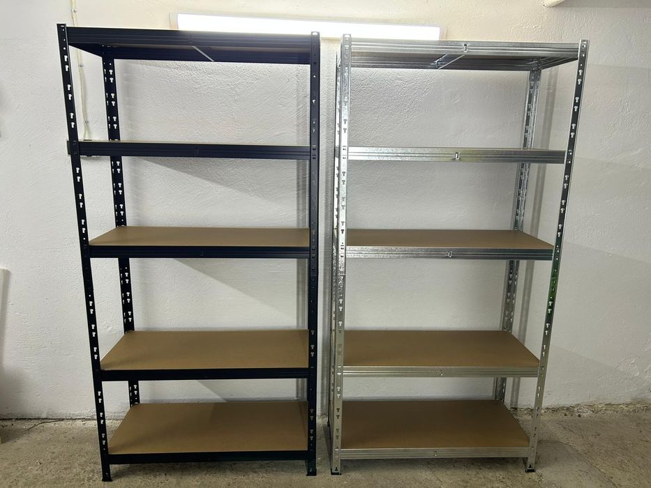 Rafturi metalice noi