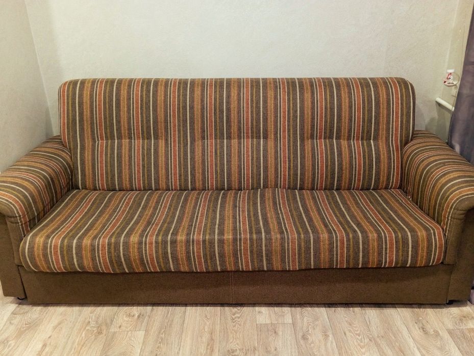 Продам диван и кресло кровать