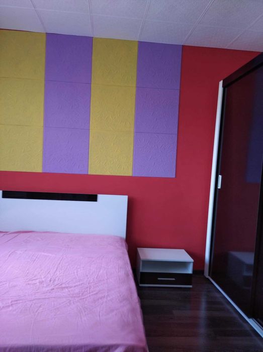 Дава се под наем Двустаен апартамент в Панагюрище - 70 кв.м за 56.61 € - Снимка #4