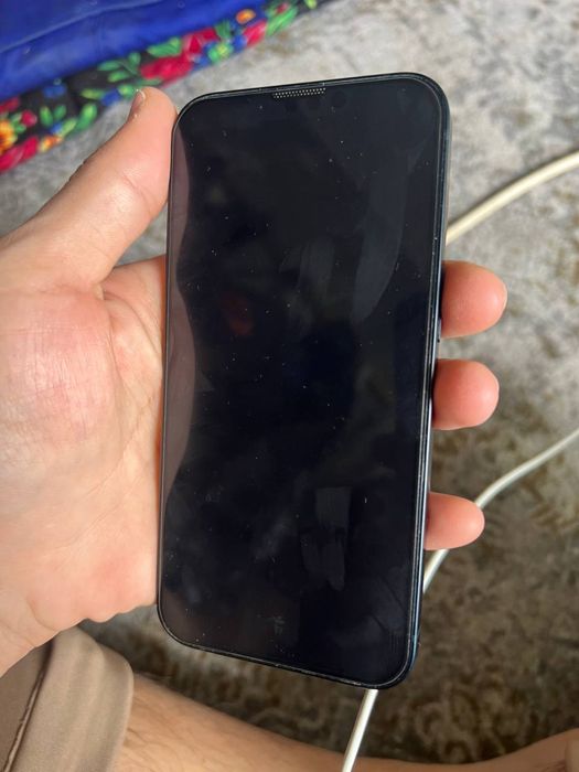 Iphone 13  1 yil garantiyali
