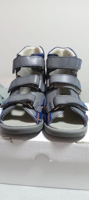 Ортопедический обувь