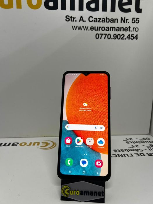 Telefon mobil Samsung Galaxy A23, 4GB RAM, 128GB -I-
