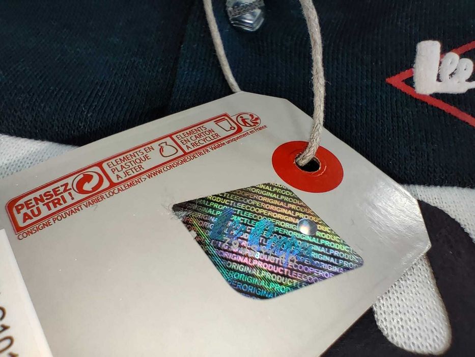 Compleu copii Lee Cooper de culoare albastru pentru sezonul rece