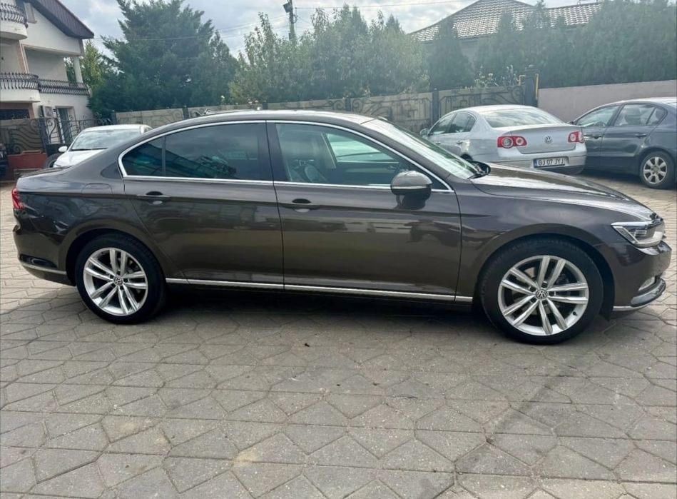 VOLKSWAGEN Passat 2016 — imagine 3