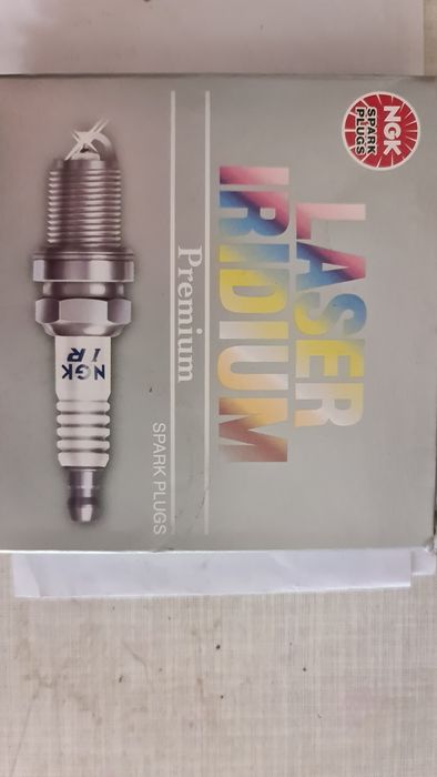 Bujii NGK laser iridium