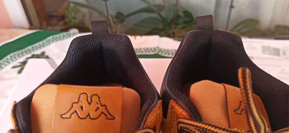 Salomon№43 1/3-210лв,Thimberland№ 43-160лв Kappa № 42-70 лв.ARO №42-35