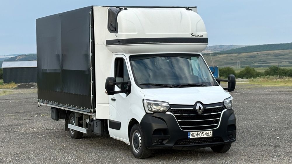 Renault Master An 2020