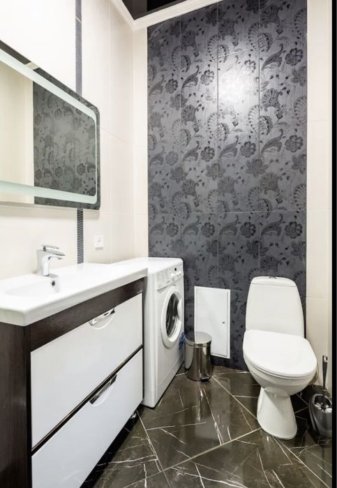 Сдается 2 комнатная квартира