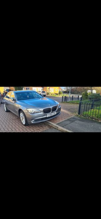 Dezmembrez BMW  730SE