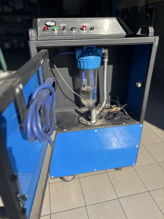 Машина за водородно почистване