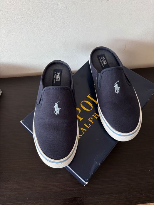 Слипони Polo Ralph Lauren
