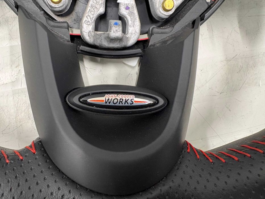 Мултифункционален волан Мини Джон Купър Ф55 Ф56 Ф57 Ф54 Ф60 Mini JCW